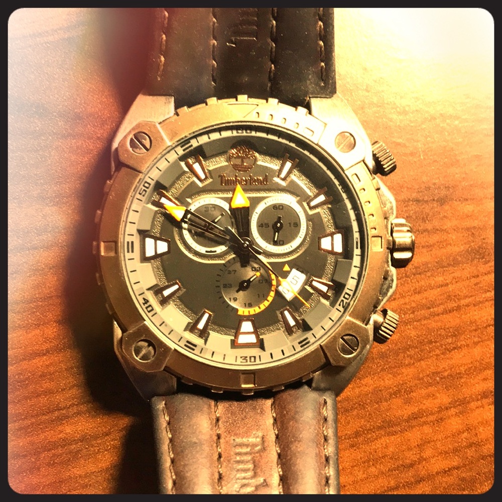 Timberland Dubai Classic Timepiece